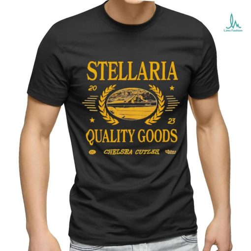 Stellaria Quality Goods shirt