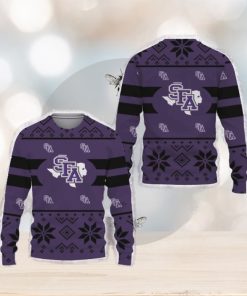 Stephen F. Austin Lumberjacks New Uniforms Unisex 3D Sweater Christmas For Fan Gift