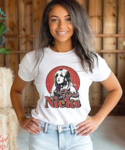 Stevie Nicks Two Icons One Night Tour shirt