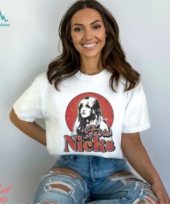 Stevie Nicks Two Icons One Night Tour shirt