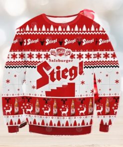 Stiegl Beer Ugly Christmas Sweater Best Gift For Loved Ones