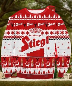 Stiegl Beer Ugly Christmas Sweater Best Gift For Loved Ones