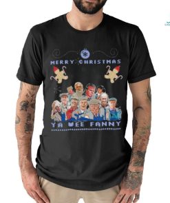Still Game Merry Christmas Ya Wee Fanny shirt
