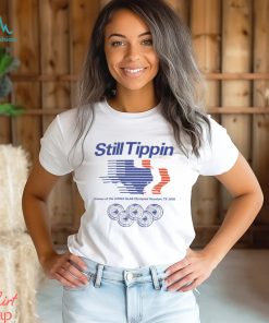 Still Tippin SLAB Olympiad T Shirt