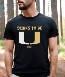 Stinks To Be U Baby Apparel For Fl State Football Fans Shirt