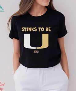 Stinks To Be U Baby Apparel For Fl State Football Fans Shirt, hoodie, sweater, long sleeve and tank top Stinks To Be U Baby Apparel For Fl State Football Fans Shirt