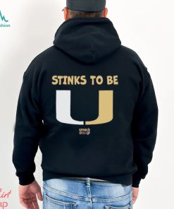 Stinks To Be U Baby Apparel For Fl State Football Fans Shirt, hoodie, sweater, long sleeve and tank top Stinks To Be U Baby Apparel For Fl State Football Fans Shirt