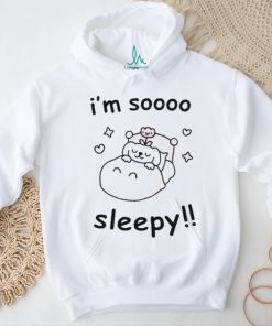 Stinkykatie I’m Soooo Sleepy shirt