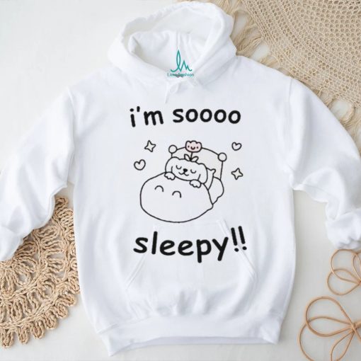Stinkykatie I’m Soooo Sleepy shirt