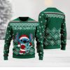 I Wish you Love Stitch Ugly Sweater Christmas