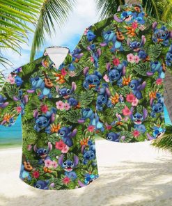 Mens disney hot sale hawaiian shirt