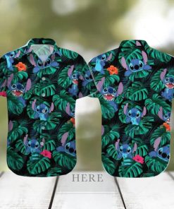 Stitch Hawaiian Shirt