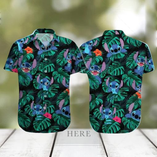 Stitch Hawaiian Shirt