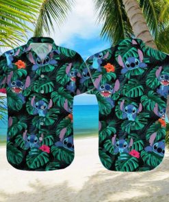 Stitch Hawaiian Shirt