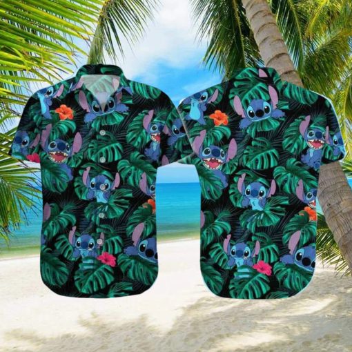 Stitch Hawaiian Shirt