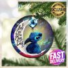 NFL Seattle Seahawks Xmas Mickey Custom Name Christmas Gift Tree Decorations Ornament