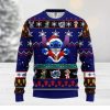 Best Team Ever   Christmas Gift For Colleagues, BFF Best Friends, Besties   Personalized Unisex Ugly Sweater