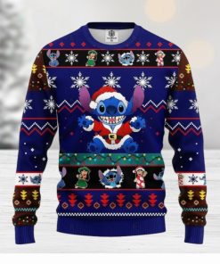 Stitch Ugly Sweater Christmas