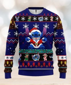 Stitch Ugly Sweater Christmas