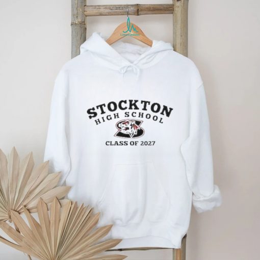 Stockton High School Class Of 2027 Shirt