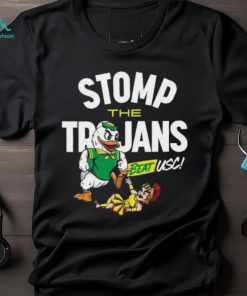 Stomp The Trojans Beat USC shirt