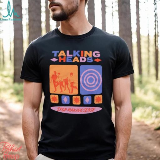 Stop Making Sense Shirt