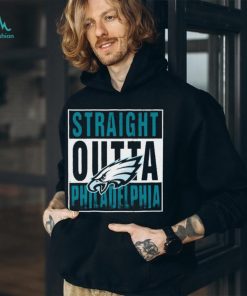 Straight Outta Philadelphia Eagles Shirt