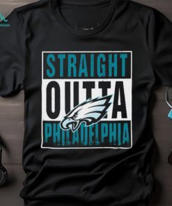 Straight Outta Philadelphia Eagles Shirt