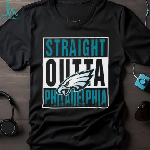 Straight Outta Philadelphia Eagles Shirt