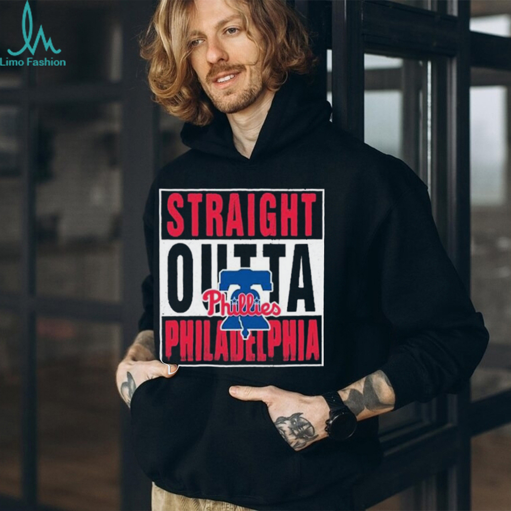 Straight Outta Philadelphia Phillies Shirt Straight Outta Philadelphia Phillies Shirt