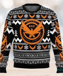 Strategic Homeland Division 3D Ugly Christmas Sweater Christmas Gift Ideas Party Gift