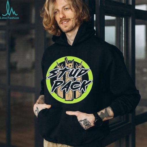 Stud pack merch stud pack classic logo Shirts