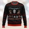 Alice In Wonderland Cat Ugly Sweater Christmas Style Gift For Men And Women