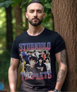 Sturniolo Triplets T Shirt Men Women Unisex Tops Fashion Summer