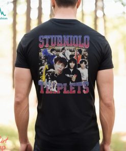 Sturniolo Triplets Iconic Funny Shirt The Versus Tour 2023 Concert Ticket Vintage 90S Y2k Graphic Tee Classic Sweatshirt