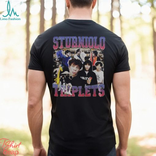 Sturniolo Triplets Iconic Funny Shirt The Versus Tour 2023 Concert Ticket Vintage 90S Y2k Graphic Tee Classic Sweatshirt