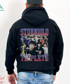 Sturniolo Triplets Iconic Funny Shirt The Versus Tour 2023 Concert Ticket Vintage 90S Y2k Graphic Tee Classic Sweatshirt