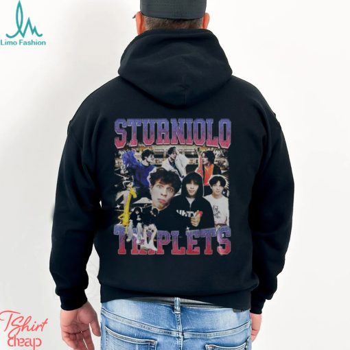 Sturniolo Triplets Iconic Funny Shirt The Versus Tour 2023 Concert Ticket Vintage 90S Y2k Graphic Tee Classic Sweatshirt