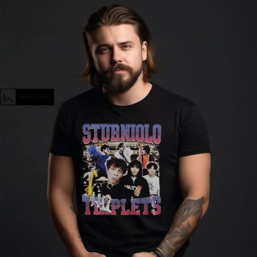 Sturniolo Triplets Iconic Funny Shirt The Versus Tour 2023 Concert Ticket Vintage 90S Y2k Graphic Tee Classic Sweatshirt