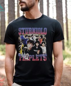 Sturniolo Triplets Iconic Funny Shirt The Versus Tour 2023 Concert Ticket Vintage 90S Y2k Graphic Tee Classic Sweatshirt