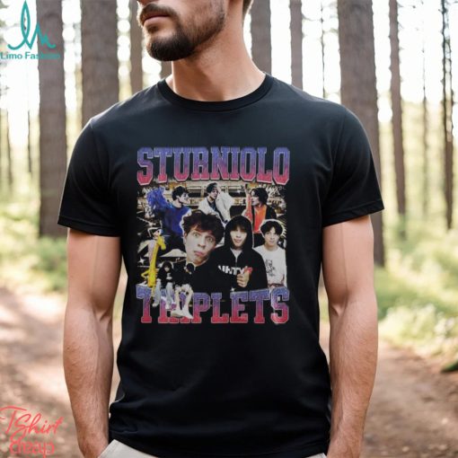 Sturniolo Triplets Iconic Funny Shirt The Versus Tour 2023 Concert Ticket Vintage 90S Y2k Graphic Tee Classic Sweatshirt