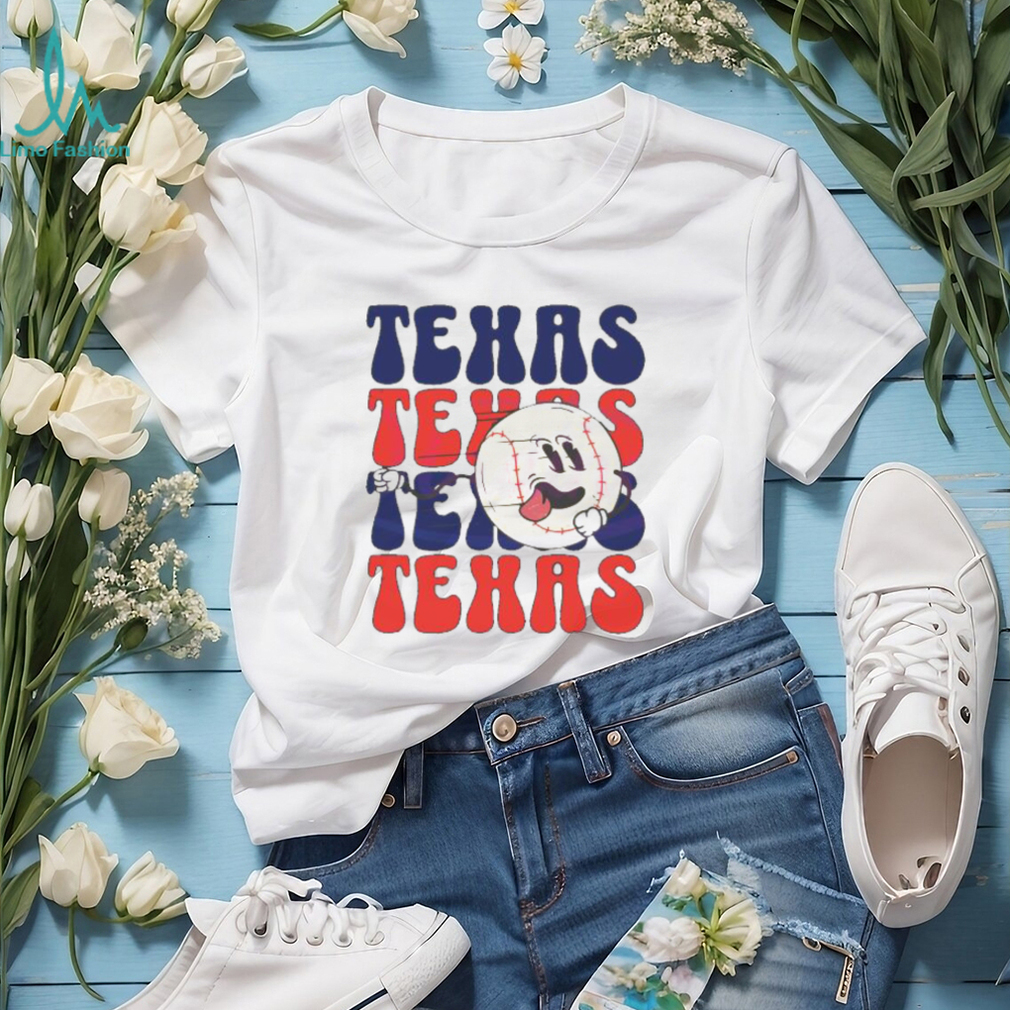 Style Texas Baseball MLB Postseason retro shirt Style Texas Baseball MLB Postseason retro shirt