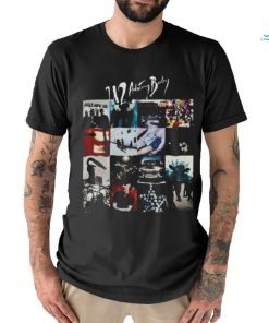 Style Vintage U2 Concert T Shirt