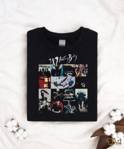 Style Vintage U2 Concert T Shirt