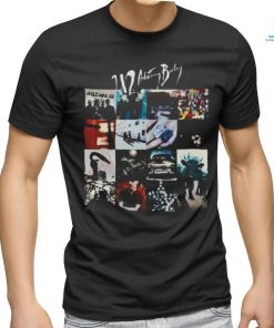 Style Vintage U2 Concert T Shirt