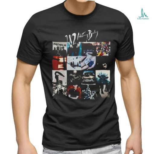 Style Vintage U2 Concert T Shirt