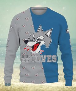 Sudbury Wolves Sports American Football Ugly Christmas Sweater