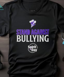 Sugar Land Space Cowboys Spirit day stand against bullying shirt