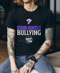 Sugar Land Space Cowboys Spirit day stand against bullying shirt