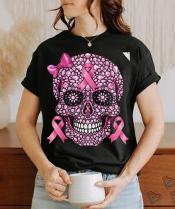 New York Yankees Sugar Skull Tee Shirt Women's Small / White